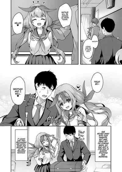 Kouhai wa Koakumama!? 3 | My Clubmate's a Little Devil! 3 9