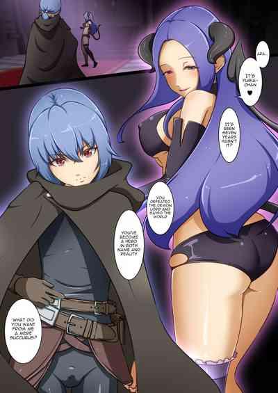 Eiyuu ga Ochiru made| Until the Hero Falls ～Failed Revenge～ 3