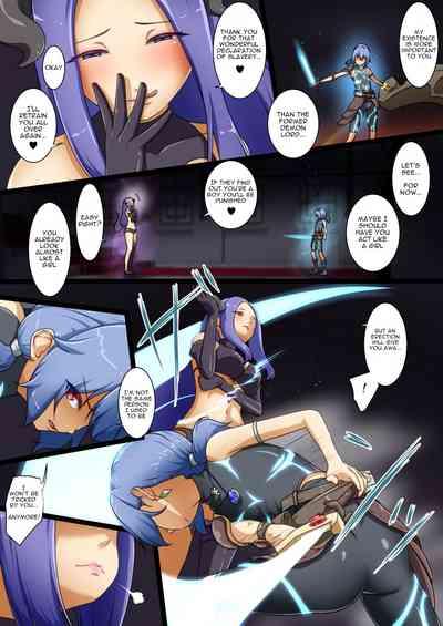 Eiyuu ga Ochiru made| Until the Hero Falls ～Failed Revenge～ 5