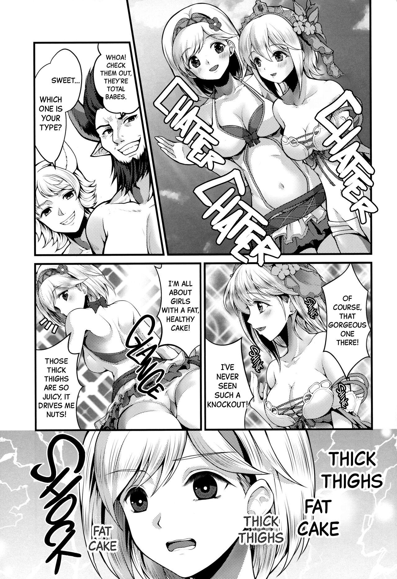 Gab & Ropa's Shape-up Massage - Page 4