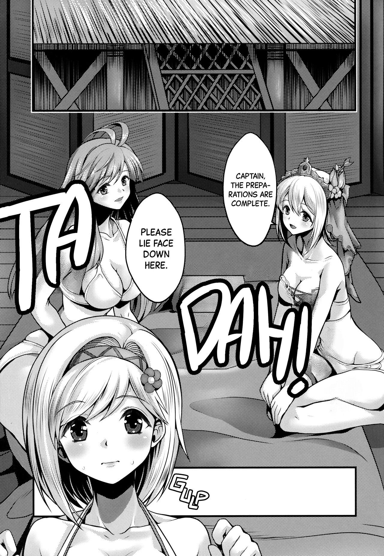 Gab & Ropa's Shape-up Massage - Page 6