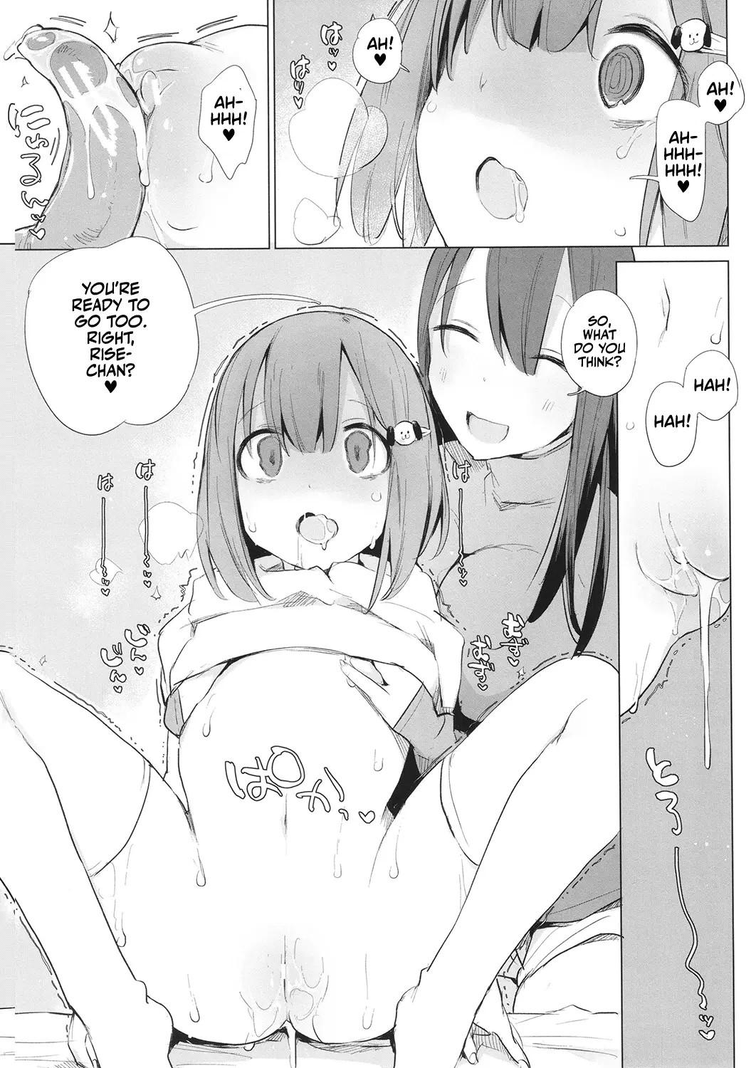 Kinjo no Onee-san ni Sex no Shitsumon o Shitara Inukan o Susumerareta Hanashi | I Tried Asking My Neighbor About Sex and Was Introduced to Bestiality Sex - Page 11