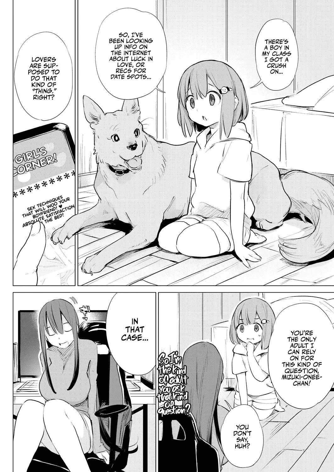 [ハイソン] 近所のお姉さんにセックスの質問をしたら犬姦をすすめられた話 (お馬のお嫁さん) [英訳] - Hentaiaz.com - 2