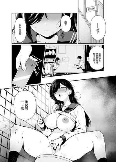 Morishita Shirabe wa Miraretai! | 森下調想要被注視! 2