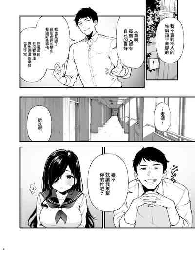 Morishita Shirabe wa Miraretai! | 森下調想要被注視! 5