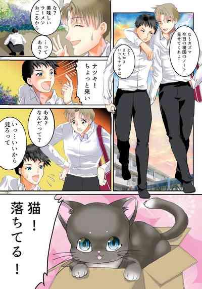 Uchuu Nekogami ni Sei o Atsumeru Yorishiro toshite Nyotaika sareta Ore 2