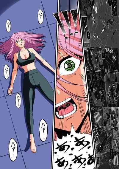 Senpai ni Nyotaikasarete Onna ni Sareta Ken 2 2