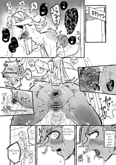 Hentai Seiheki ni Rikai no Aru Mesugaki 2