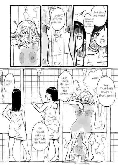 Hentai Seiheki ni Rikai no Aru Mesugaki 3