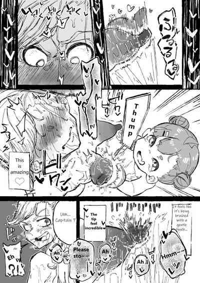 Hentai Seiheki ni Rikai no Aru Mesugaki 9