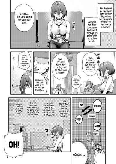 Minatosan | Minato-san's Mom 2