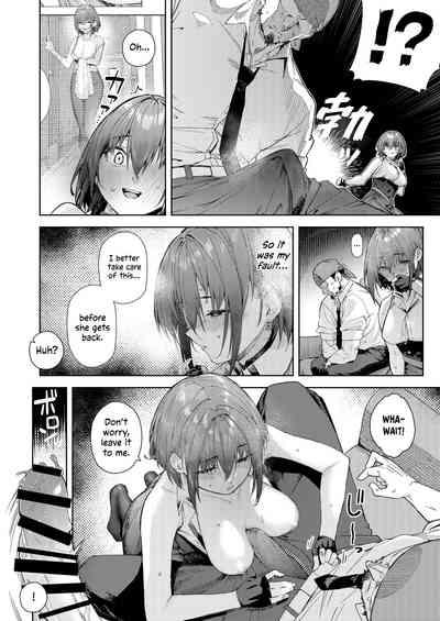 Minatosan | Minato-san's Mom 4