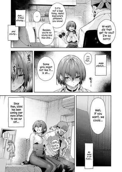 Minatosan | Minato-san's Mom 7