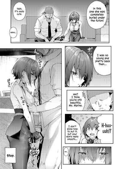Minatosan | Minato-san's Mom 9