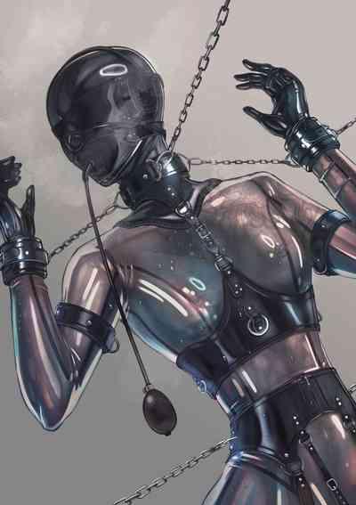 RUBBER DOLL II 〜kanzen kousoku gomu ningyou〈2〉〜 10