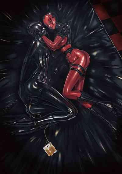 RUBBER DOLL II 〜kanzen kousoku gomu ningyou〈2〉〜 4