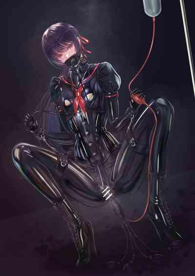 RUBBER DOLL II 〜kanzen kousoku gomu ningyou〈2〉〜 5