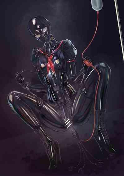 RUBBER DOLL II 〜kanzen kousoku gomu ningyou〈2〉〜 6