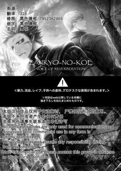 Zankyo Nokoe 1|残响之声 2