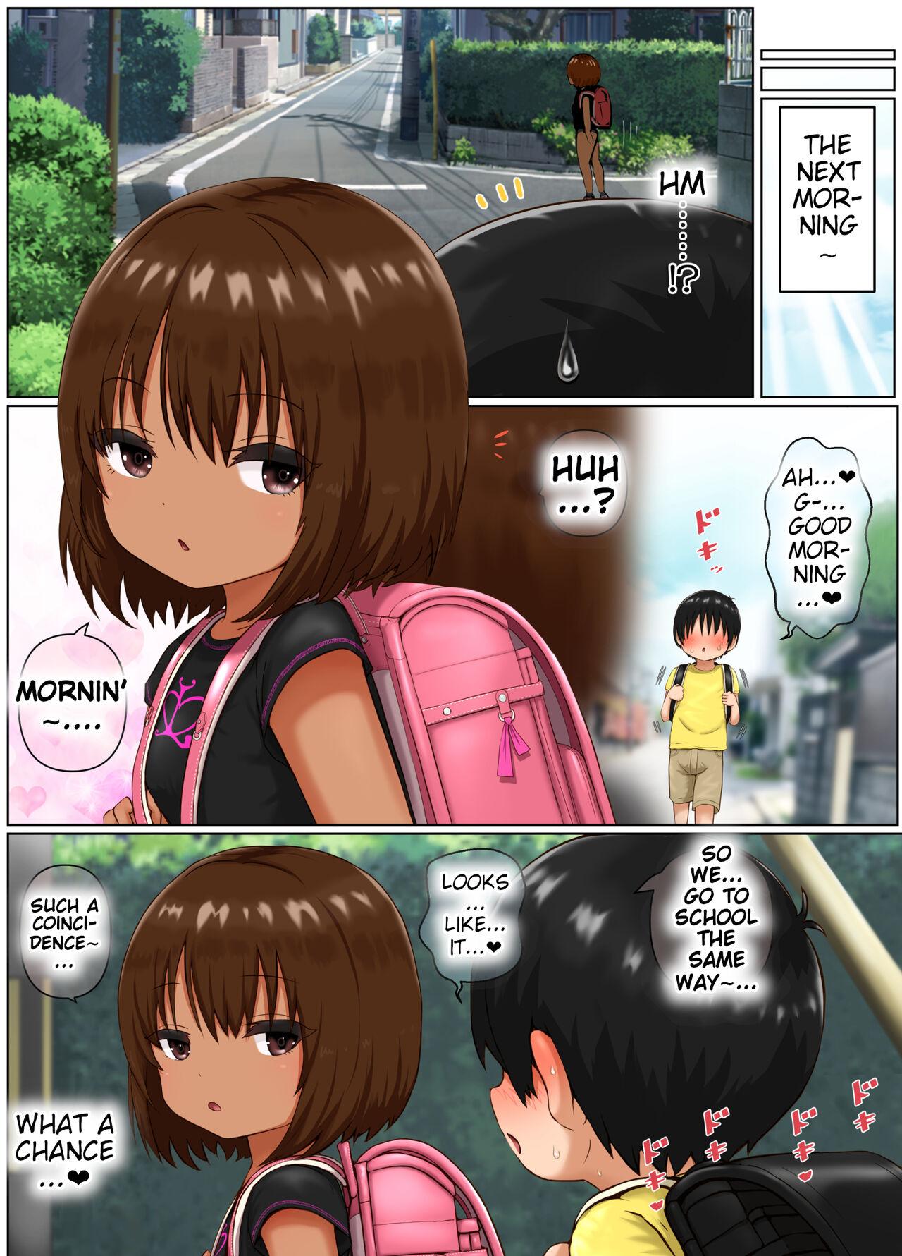Seishori Gakari no MaronChan - Page 11