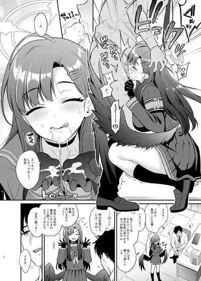 Sensei, Kyou mo Kore no Jikan ssu yo 8