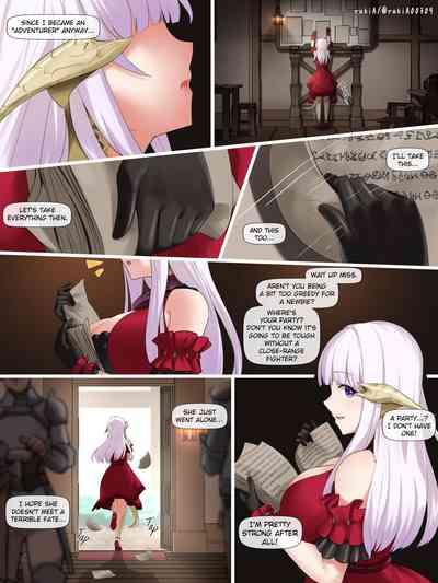Lilithfuu Sekai de Boukensha Gokko | LilithLike World 1