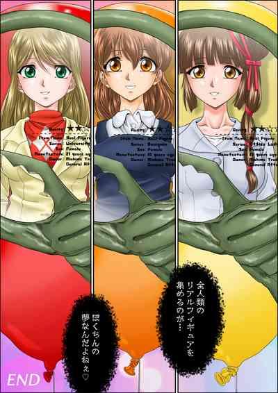 Kaeriuchi ni Ai Ningyou ni Sareta Shoujo 3 9