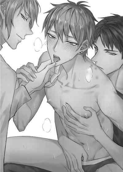 Iinari Saimin LoveHame 3P | 前後夾攻催眠3P情色陷阱 6