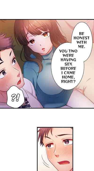 My Girlfriend’s Naughty Sister 8