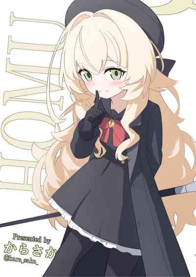 Niyaniya Kyouju to 44-nin no Sensei 5