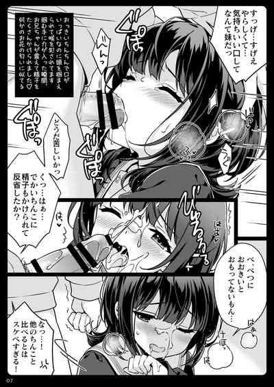 Onii-chan…………ga Suki 7
