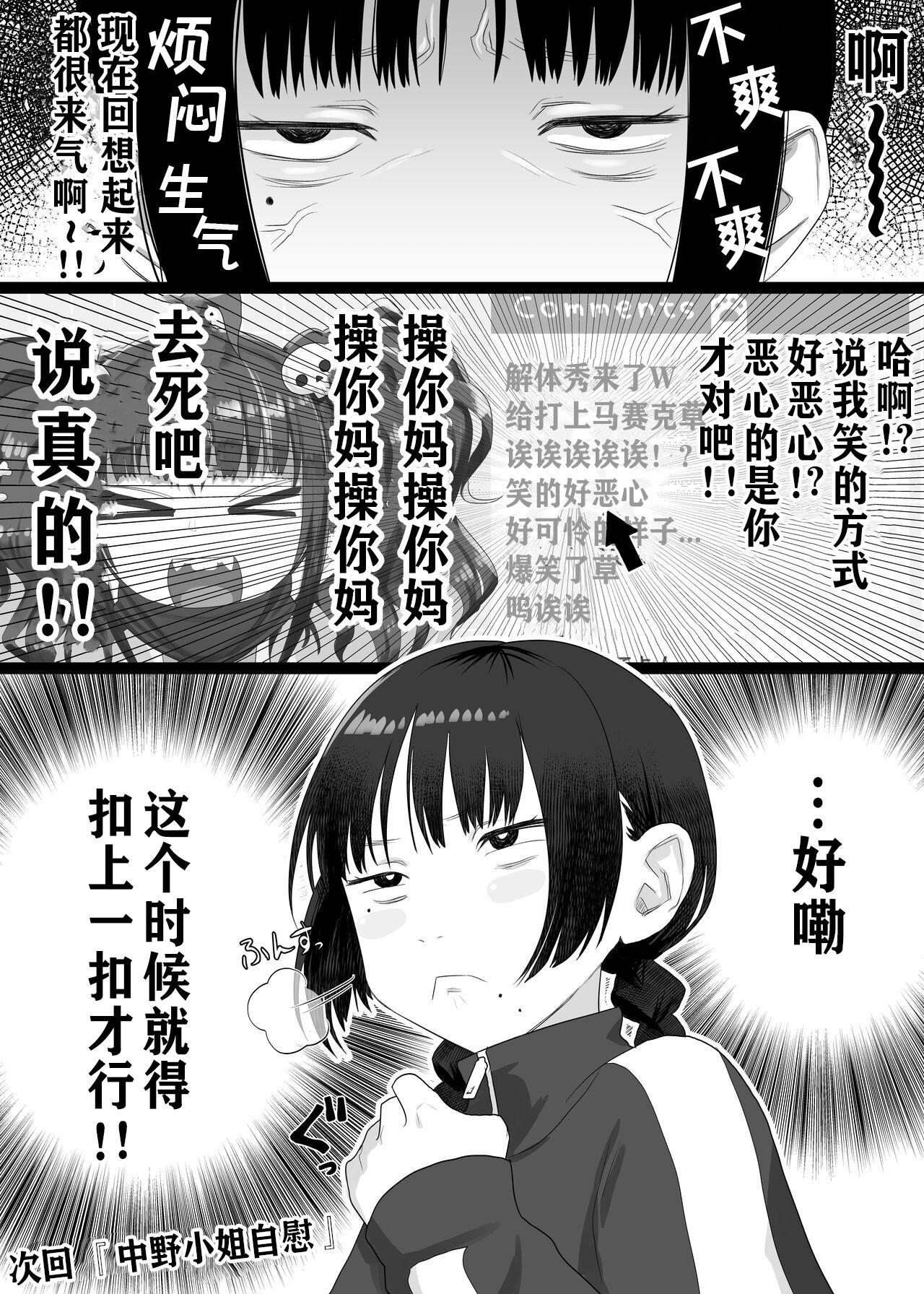 Nakano-san to Yashagami Kororo - Page 2