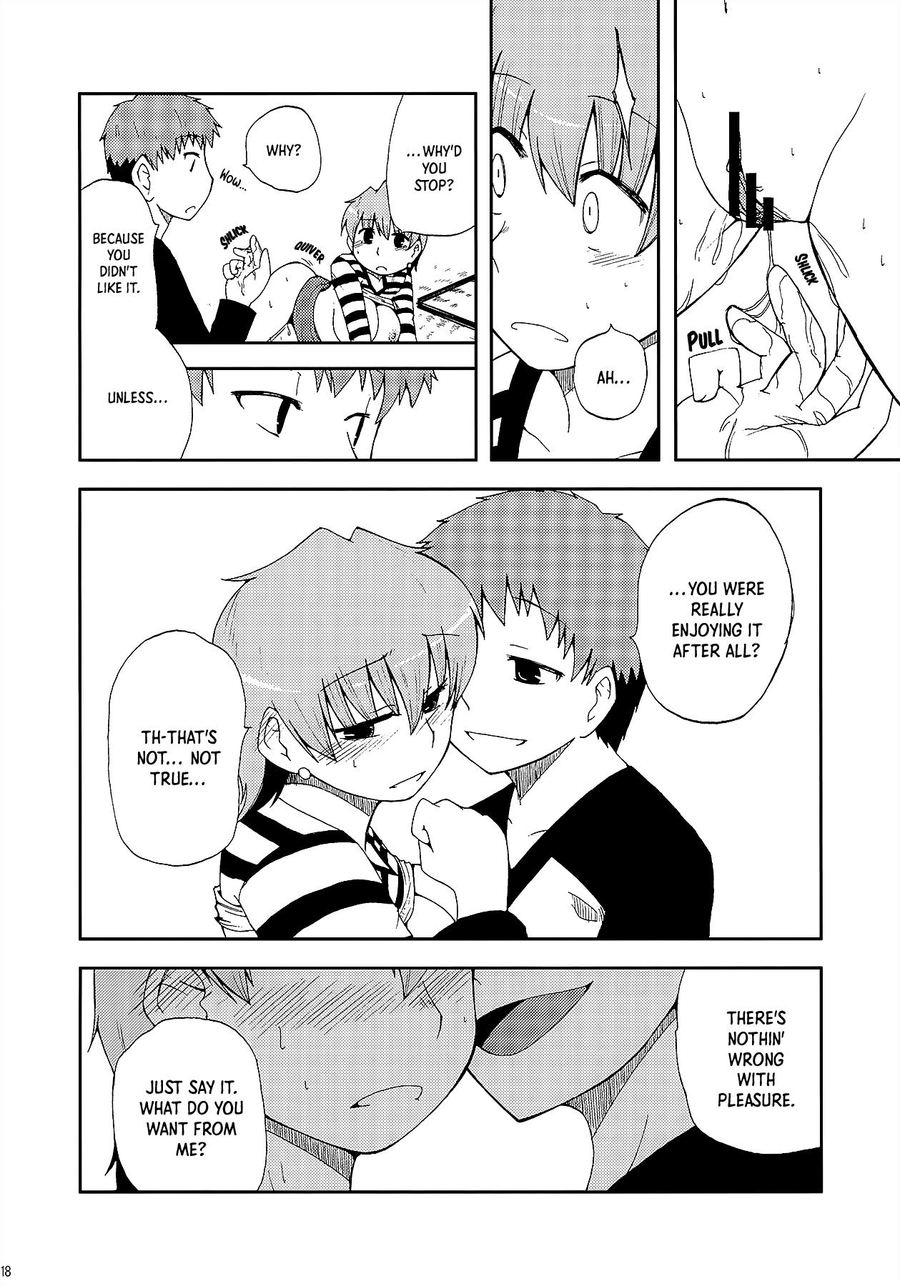 Datte Toradoshi nanda mon | It's the Year of the Tiger, After All! - Page 17