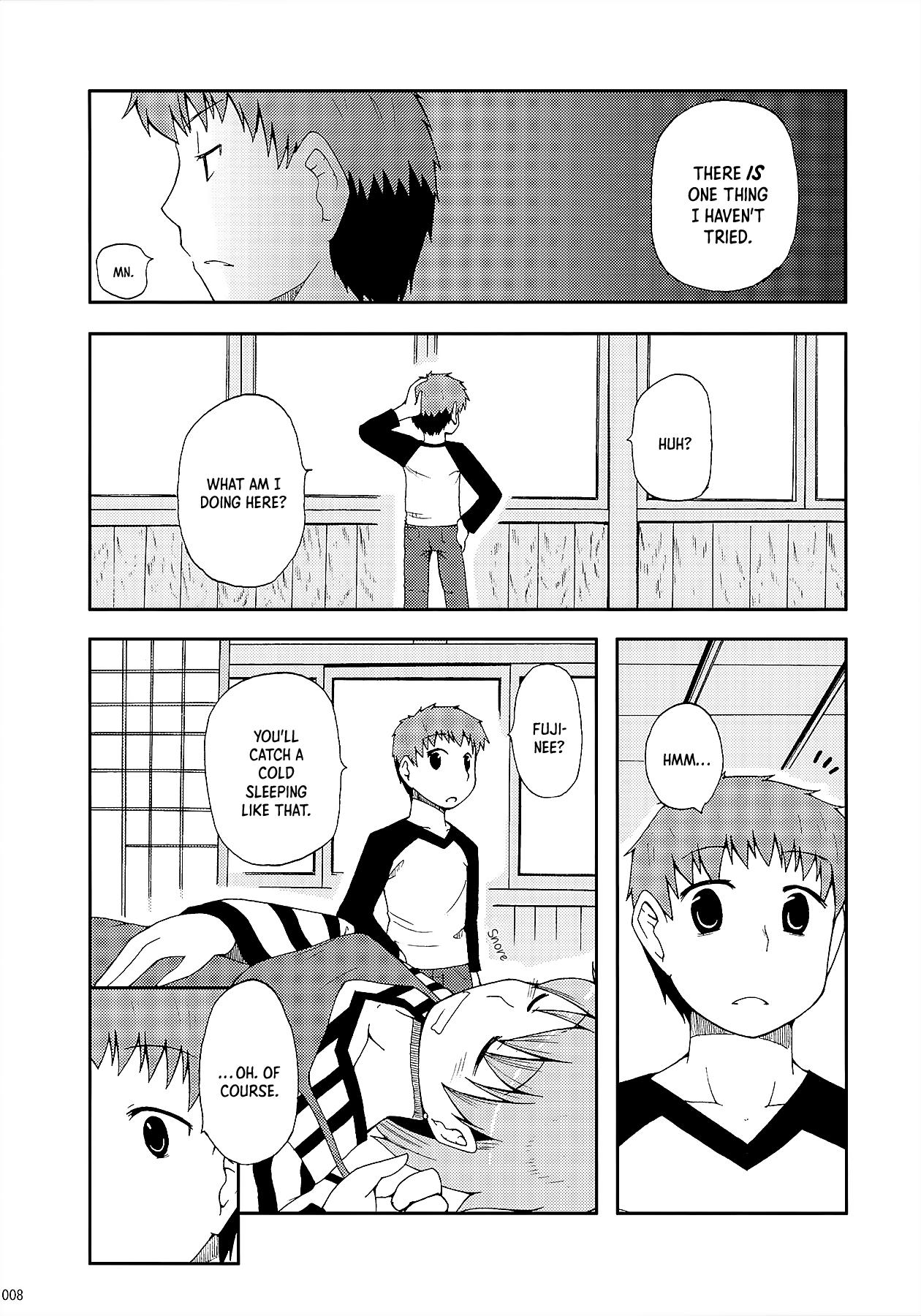 Datte Toradoshi nanda mon | It's the Year of the Tiger, After All! 7