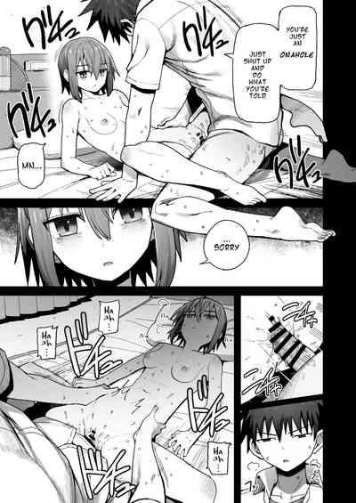 Zutto Hanasanaide ne.| Please Don’t Let Go Of Me 6