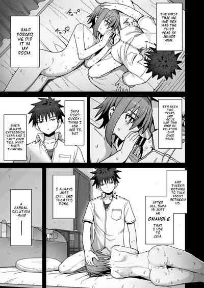 Zutto Hanasanaide ne.| Please Don’t Let Go Of Me 8