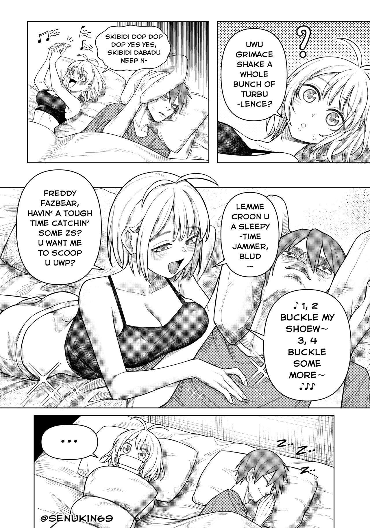 Brainrot Girlfriend - Page 4