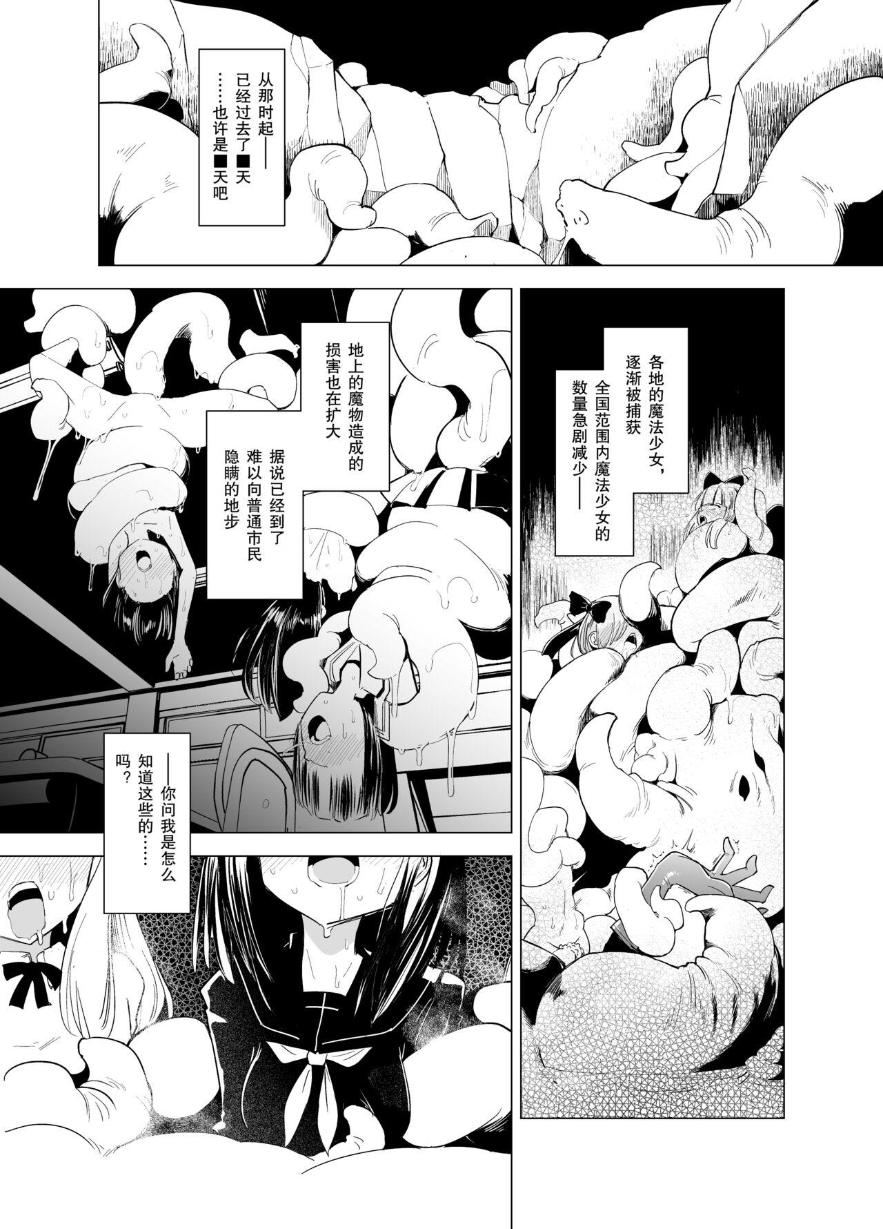 （C104）触手小姐的魔法少女们 - Page 3