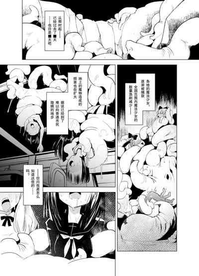 （C104）触手小姐的魔法少女们 2