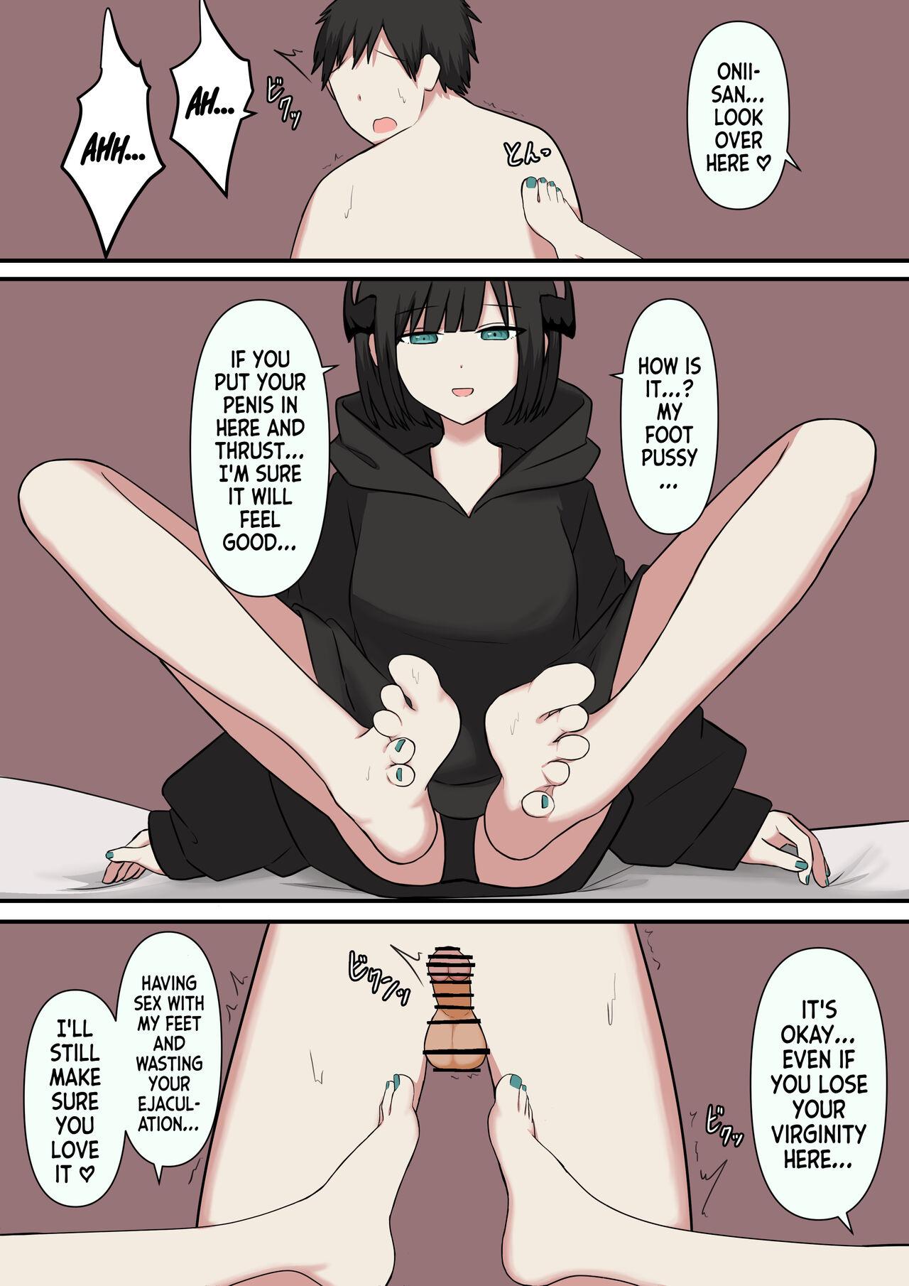 M-seikan no Koakuma | The Little Devil of M - Page 18