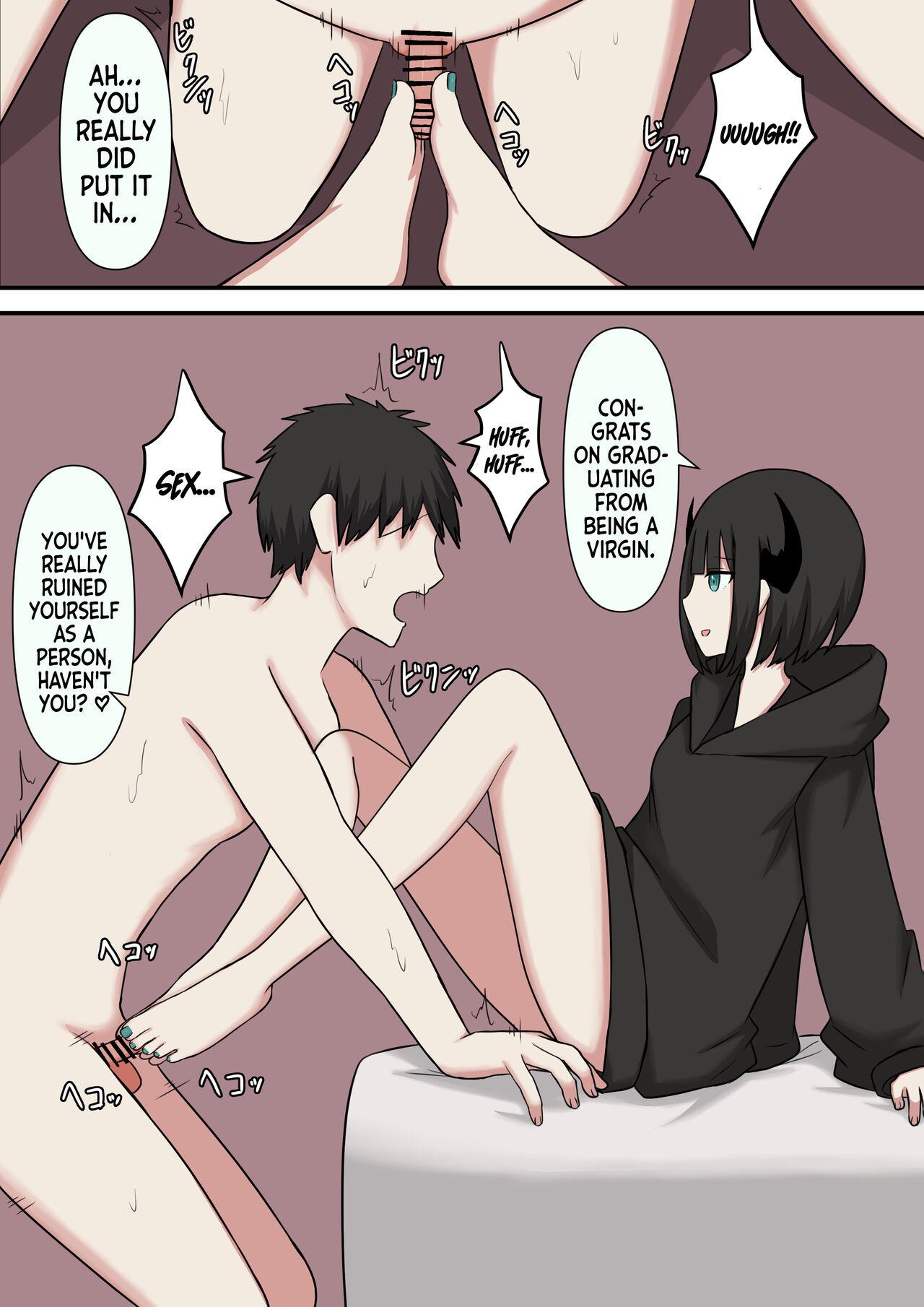 M-seikan no Koakuma | The Little Devil of M - Page 19