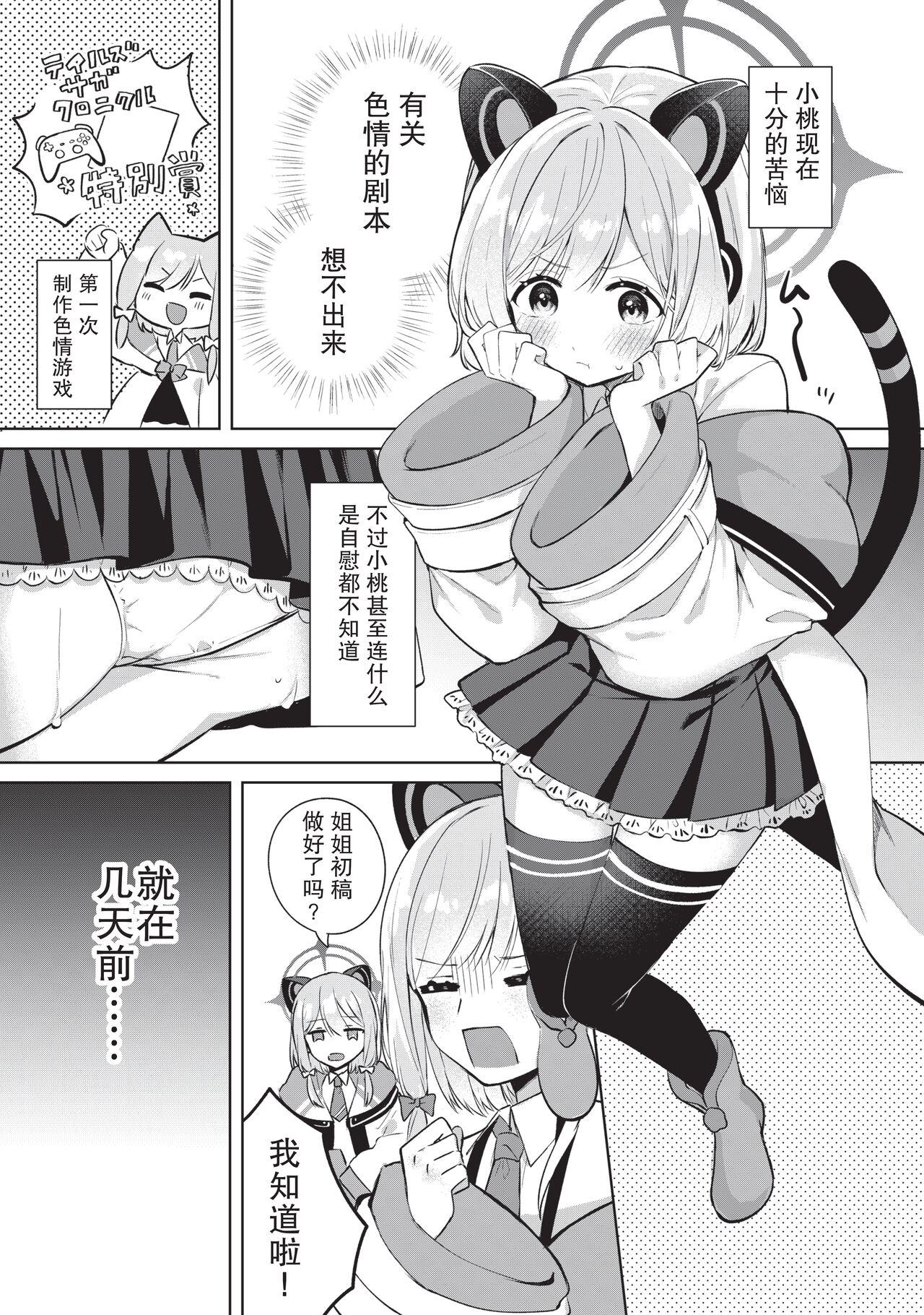 Hajimete no Eroge Tsukuri - Page 2