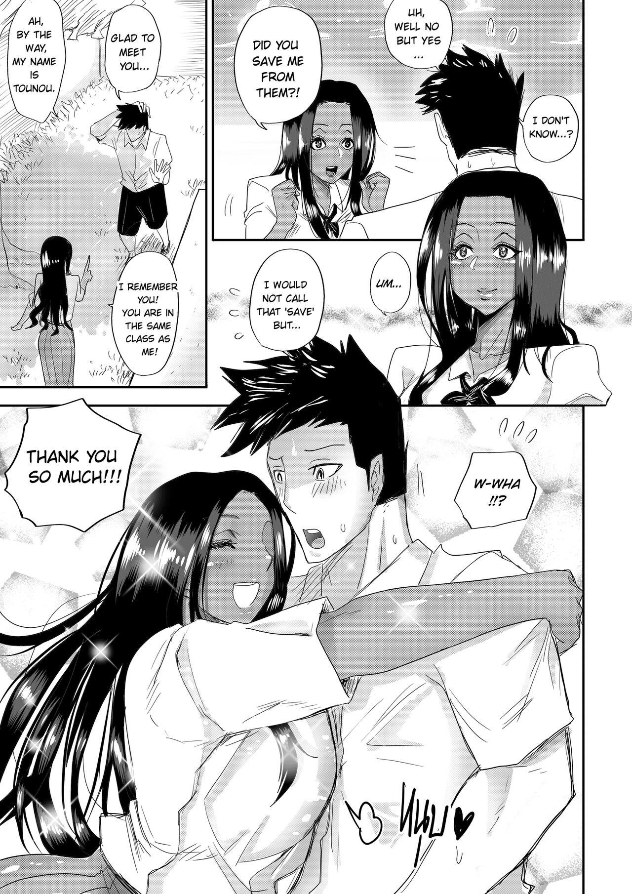 From Kenya With Love - Page 6