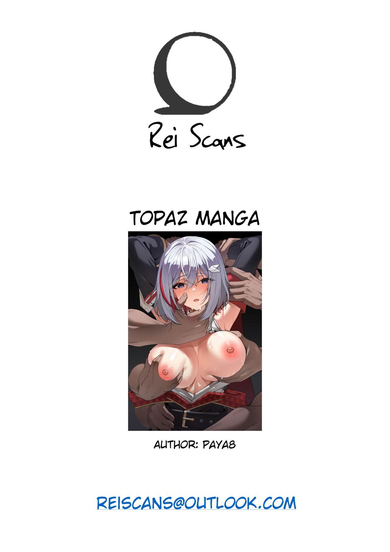 Topaz Manga 27