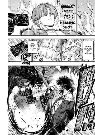 I sold my body to a god Chap 16 5