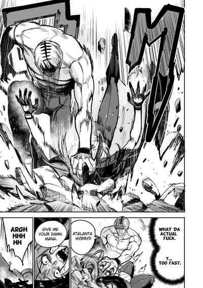 I sold my body to a god Chap 16 9