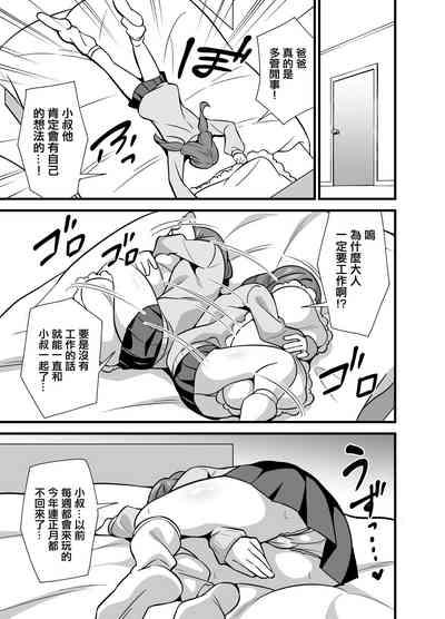 Oji Saimin 0 Saimin Appli o Te ni Shite Shimatta Meikko no Wagamama Houdai Virgin Sasage Kyouai Gyaku Rape | 叔父催眠0 得到了催眠APP的侄女肆無忌憚獻出處女的逆推狂愛 6