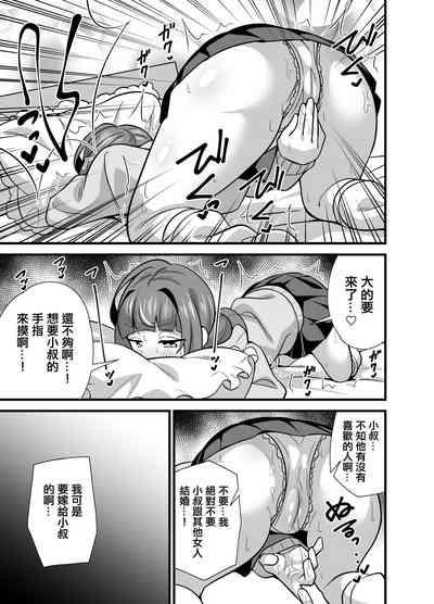 Oji Saimin 0 Saimin Appli o Te ni Shite Shimatta Meikko no Wagamama Houdai Virgin Sasage Kyouai Gyaku Rape | 叔父催眠0 得到了催眠APP的侄女肆無忌憚獻出處女的逆推狂愛 8