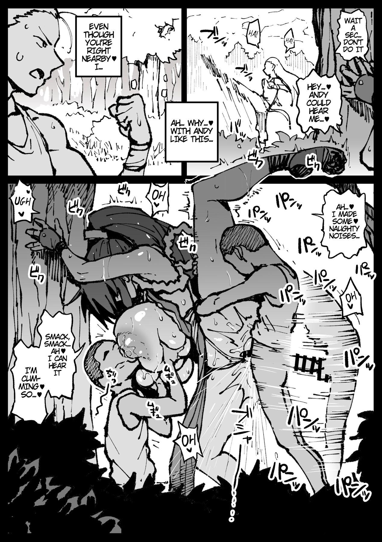 Kunoichi, Ai ni Ikimasu | I'm going to meet a Kunoichi - Page 12