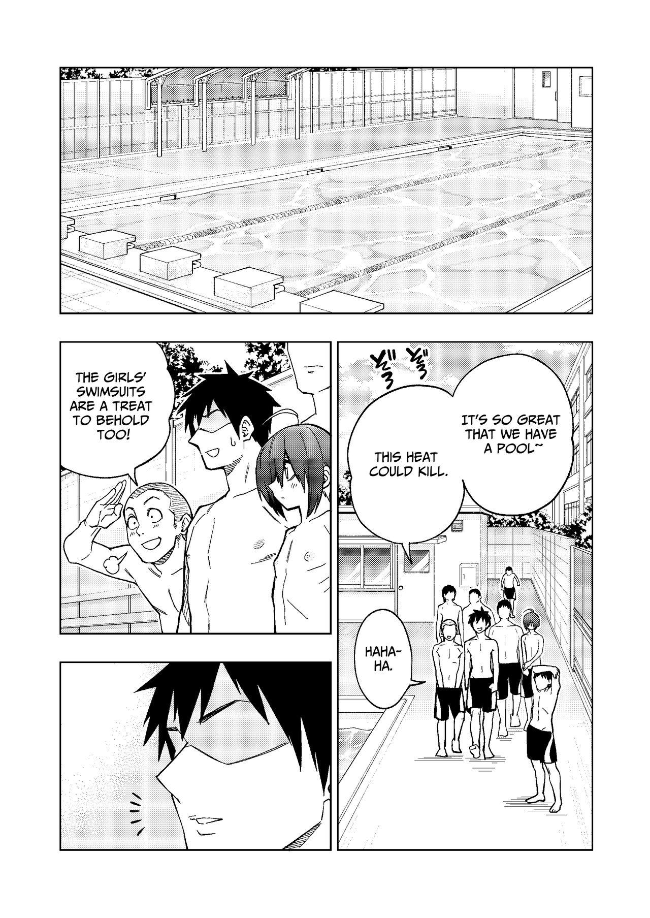 Tsuntsun Yankee-chan 2| Prickly Delinquent Girl 2 - Page 3